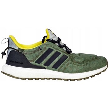 Shoes Men Low top trainers adidas Originals Ultraboost C.rdy Lab Green