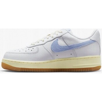 Shoes Women Low top trainers Nike Air Force 1 White