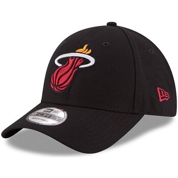 Clothes accessories Caps New-Era 9FORTY The League Nba Miami Heat Black