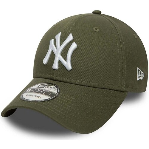 Clothes accessories Caps New-Era 9FORTY Mlb New York Yankees Olive