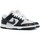 Shoes Men Low top trainers Nike Dunk Low White, Black