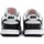 Shoes Men Low top trainers Nike Dunk Low White, Black