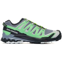 Shoes Men Running shoes Salomon Xa Pro 3d V9 Grey, Green