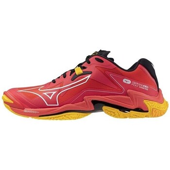 Shoes Men Multisport shoes Mizuno Wave Lightning Z8 Red