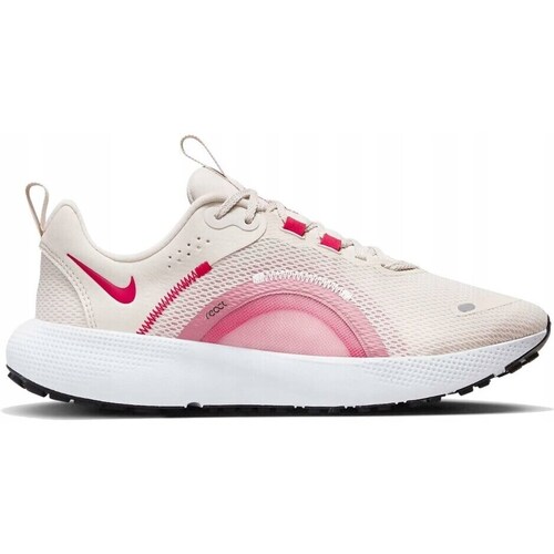 Shoes Women Running shoes Nike React Escape Rn White, Pink