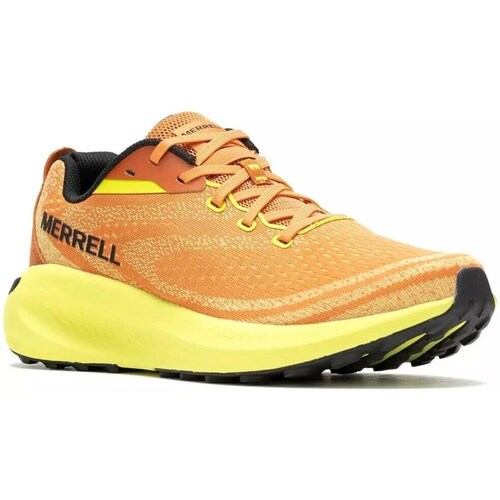 Shoes Men Running shoes Merrell J068071 Orange