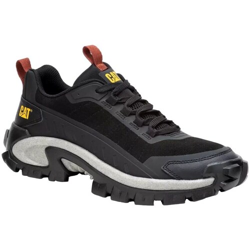 Shoes Men Low top trainers Caterpillar P111499 Black