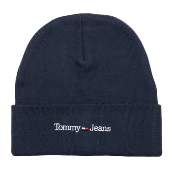 Clothes accessories Hats / Beanies / Bobble hats Tommy Jeans SPORT BEANIE Marine