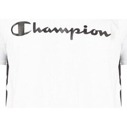 Clothing Men Short-sleeved t-shirts Champion 217835 White