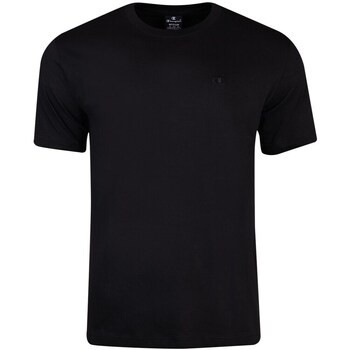 Clothing Men Short-sleeved t-shirts Champion 219874KK001 Black