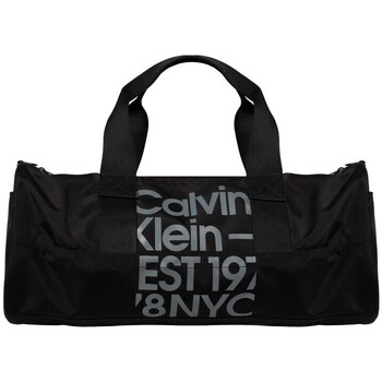 Bags Men Sports bags Calvin Klein Jeans K50K5103810GJ Black