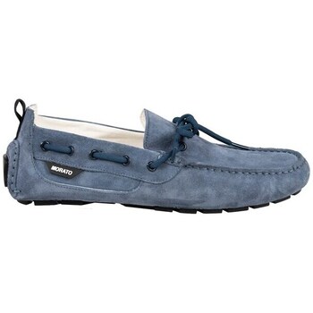Shoes Men Loafers Antony Morato MMFW01488LE300005 Marine