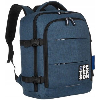 Bags Rucksacks Peterson DHPTNGPL01T65632 Blue