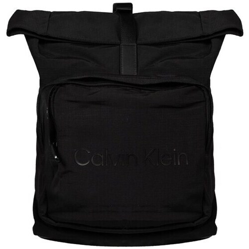 Bags Rucksacks Calvin Klein Jeans K50K510277BAX Black