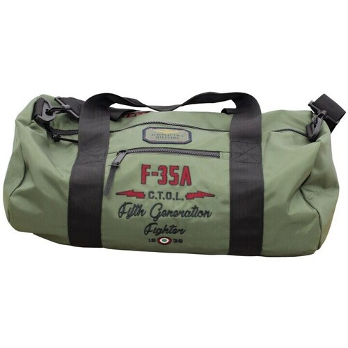 Bags Bag Aeronautica Militare BO1086CT305007253 Green