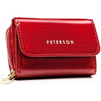 Bags Women Wallets Peterson PTN423229SBR70404 Red