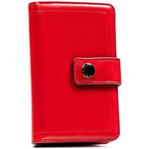 Bags Women Wallets Peterson DHPTN002BH68583 Red