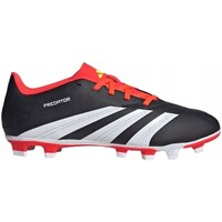 Shoes Men Football shoes adidas Originals Predator Club Fxg Black, Orange, White