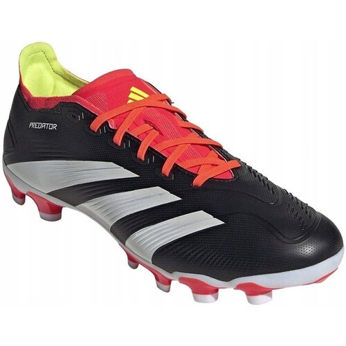 Shoes Men Football shoes adidas Originals League Mg Black, Orange, White