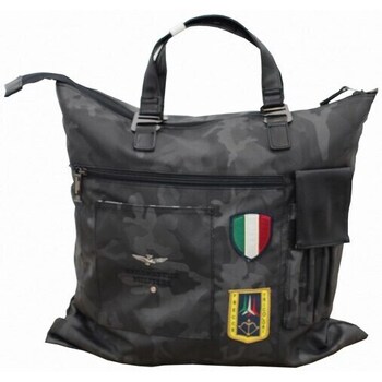 Bags Handbags Aeronautica Militare AM370NE Black