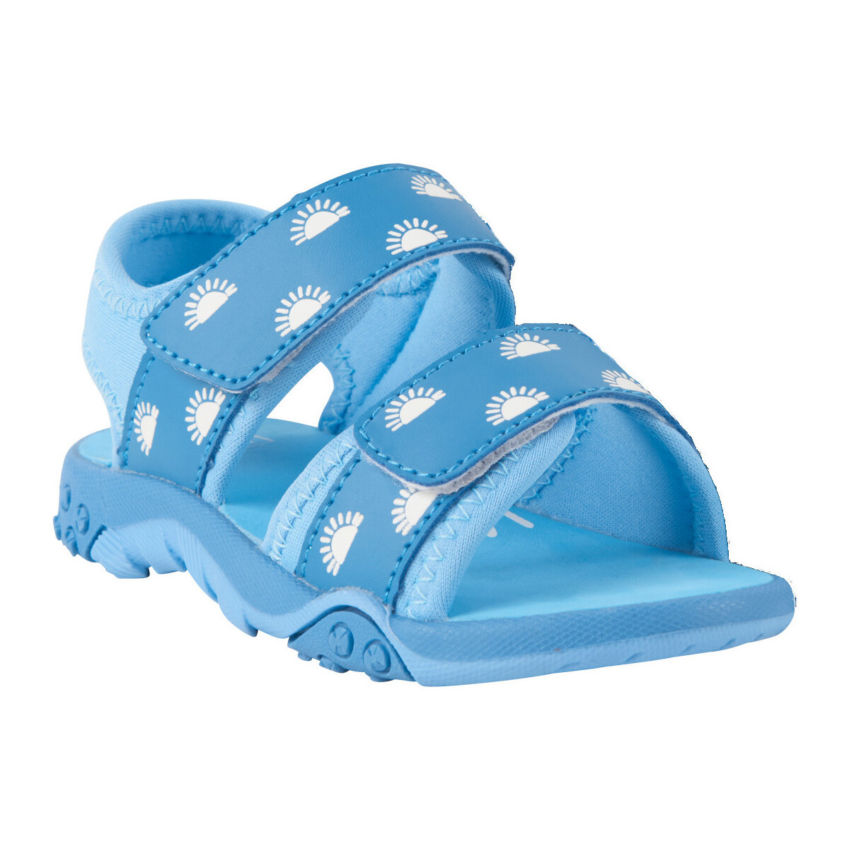 Shoes Children Sandals Grass & Air Beach Vibes Blue