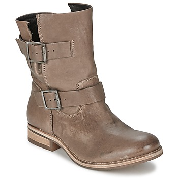 Shoes Women Mid boots Koah DUNE Taupe