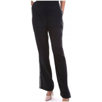 Clothing Women Trousers Calvin Klein Jeans J20J214905 Black