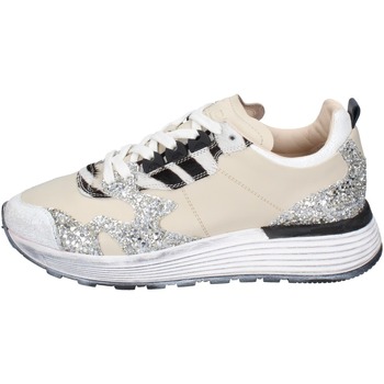 Shoes Women Trainers Moma EY558 3AS401 Beige