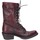 Shoes Women Ankle boots Moma EY564 77301C Bordeaux