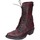 Shoes Women Ankle boots Moma EY564 77301C Bordeaux