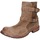 Shoes Women Ankle boots Moma EY570 71303C Brown