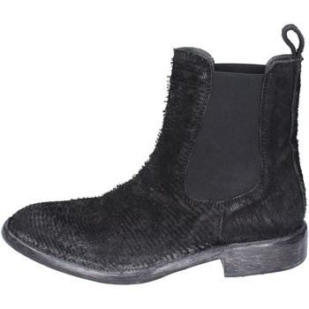 Shoes Women Ankle boots Moma EY571 1CW350 Black