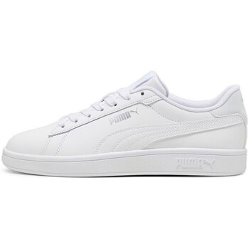 Shoes Men Low top trainers Puma Smash 3.0 White