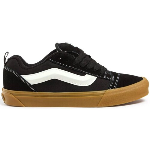 Shoes Skate shoes Vans VN0009QCB9M1 Black