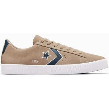 Shoes Low top trainers Converse A06652C Beige