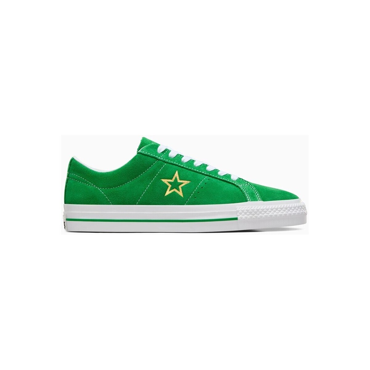 Converse One Star Pro Green
