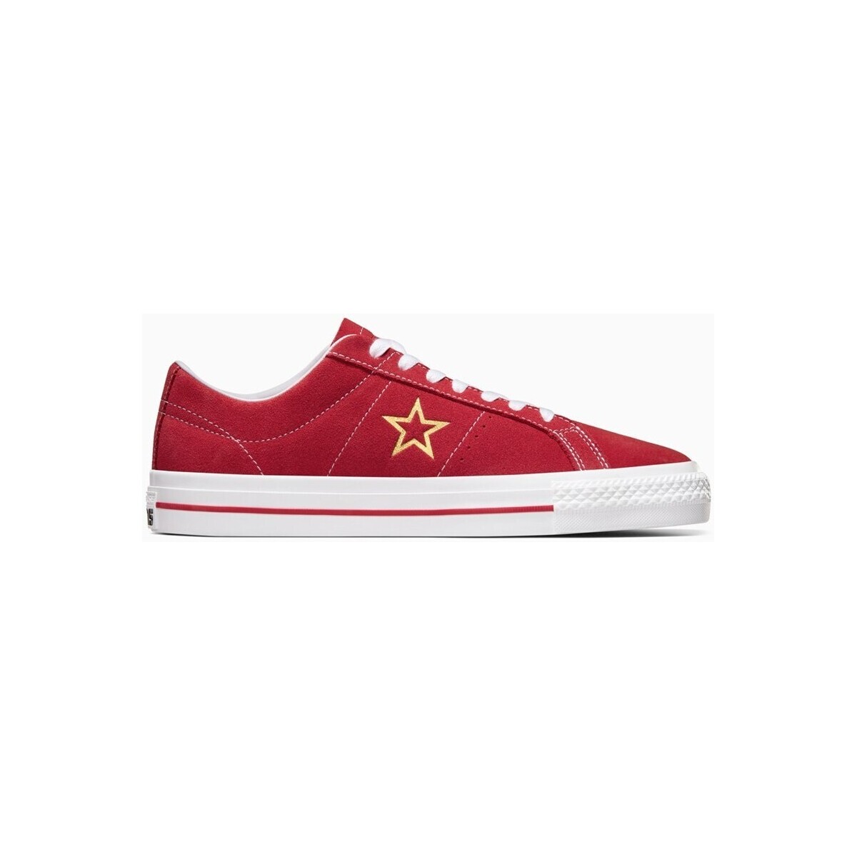 Converse One Star Pro Ox Red