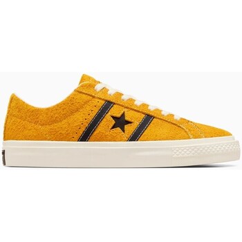 Shoes Low top trainers Converse One Star Academy Pro Ox Orange