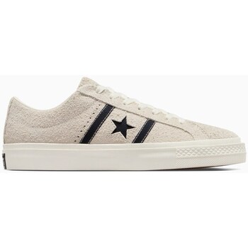 Shoes Low top trainers Converse One Star Academy Pro Ox Beige