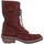 Shoes Women Ankle boots Moma EY578 77301C Bordeaux