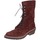 Shoes Women Ankle boots Moma EY578 77301C Bordeaux
