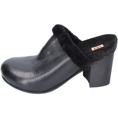 Shoes Women Sandals Moma EY580 Black
