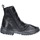Shoes Women Ankle boots Moma EY584 1CW367 Black