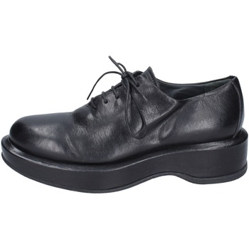 Shoes Women Derby Shoes & Brogues Moma EY600 82302A Black