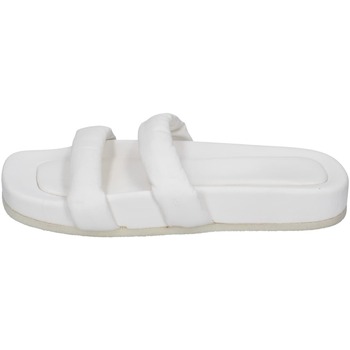 Shoes Women Sandals Moma EY601 White