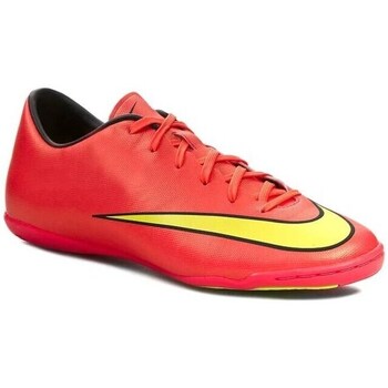 Shoes Men Football shoes Nike Mercurial Victory V Ic Yellow, Red