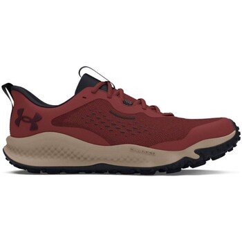 Shoes Men Running shoes Under Armour Charged Maven Trail Cherry 