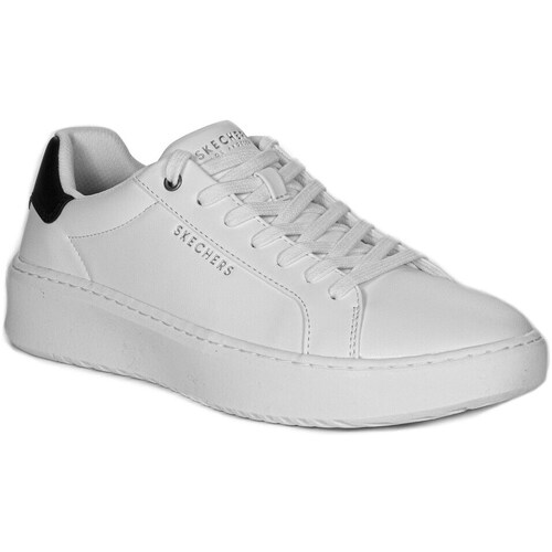 Shoes Men Low top trainers Skechers Los Angeles White