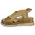 Shoes Women Sandals Airstep / A.S.98 LAGOS 2.0 COUTURE Beige