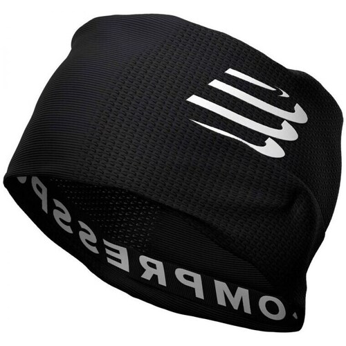 Clothes accessories Hats / Beanies / Bobble hats Compressport 3D Thermo Ultralight Headtube Black